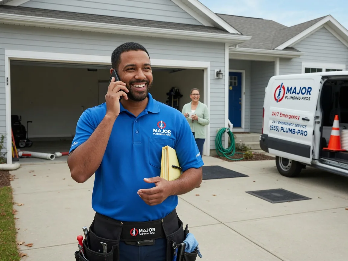Drain Cleaning Services Oklahoma City, OK FAQs